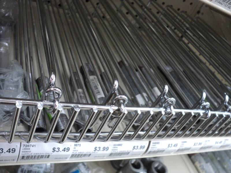 Plumbing  Galvanized Couplings, Un...