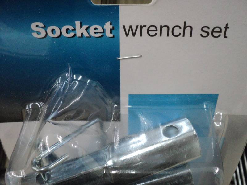 Plumbing  1 Socket Wrench Set...