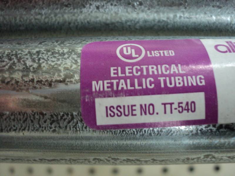 2 - Electrical Metallic Tubing1 by...
