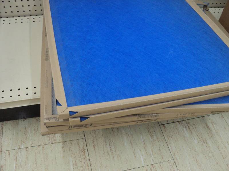 Lot of 24 x 24 x 1 and 25 x 25 x 1 ...