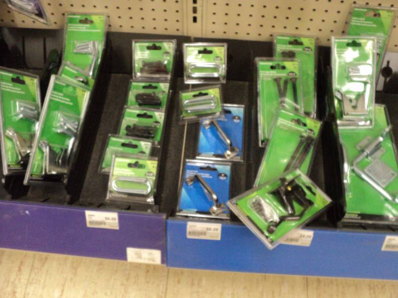 Lot of gate latches and hardware...