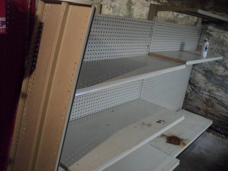2 full size double sided sections a...