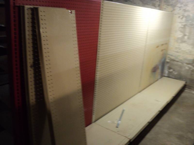 2 full size double sided sections a...