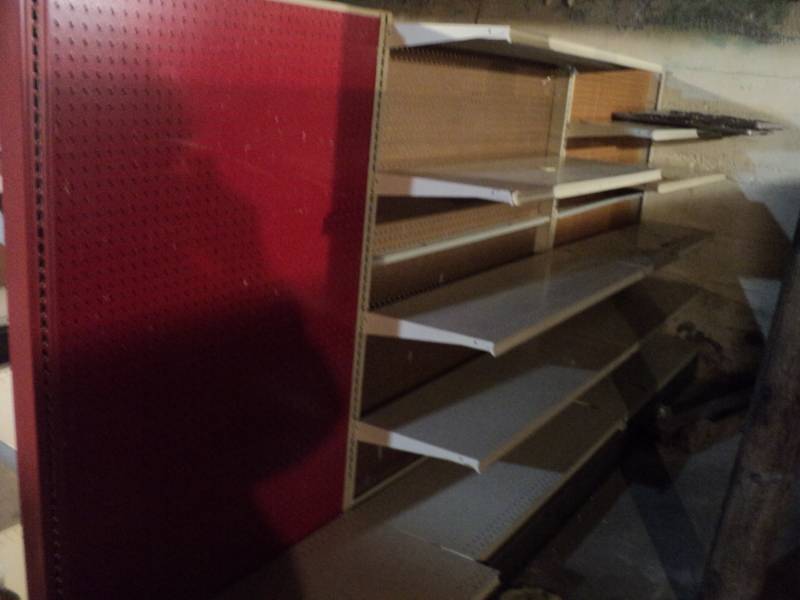 2 full size double sided sections a...