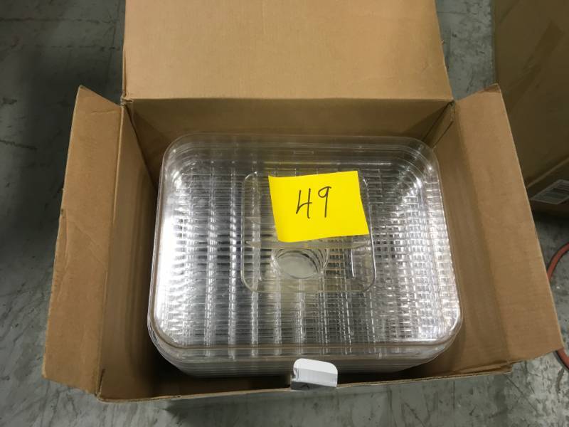 Elite 5-Tray Food Dehydrator open box not used