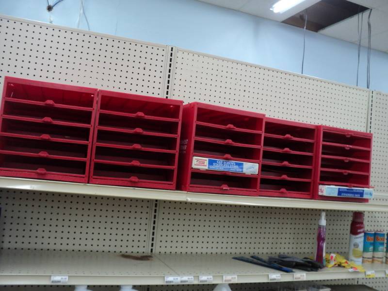 Midwest Fastener Spring Display...
