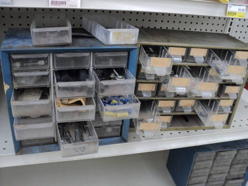 Displays for wrenches partially fu...