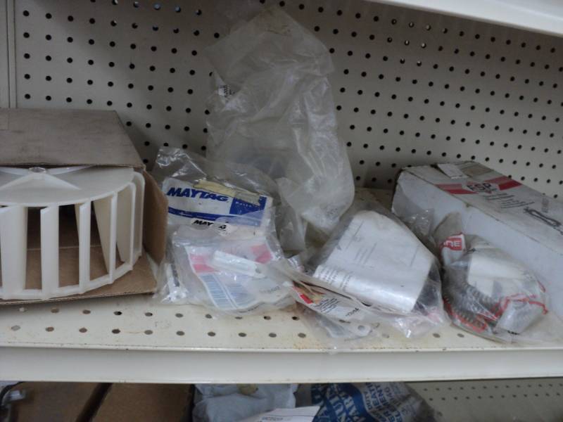 Heater Element Kits  and motor bel...