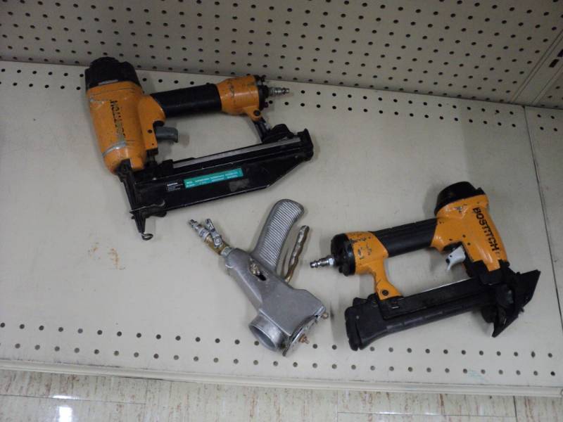 2  Laminate Floor Nailer, Brad Nai...