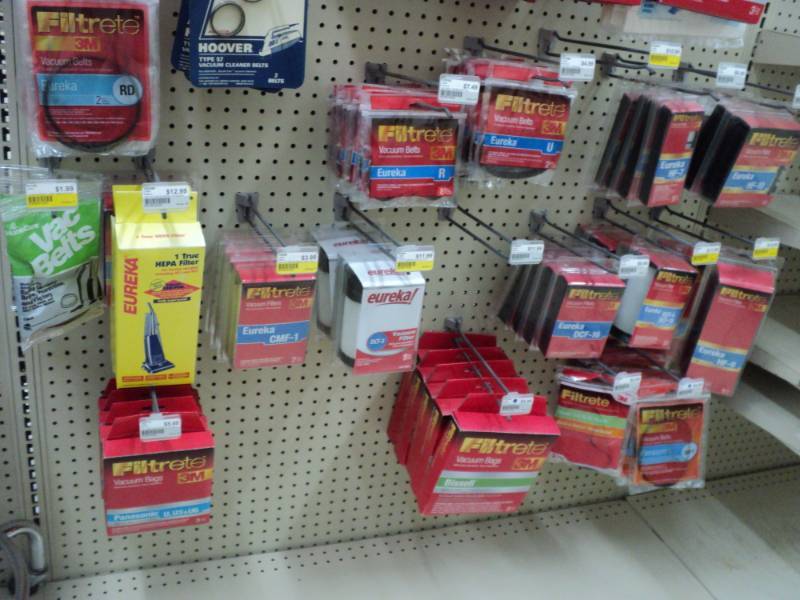 Lot of 3M Filtrete Vacuum Belts, Ba...