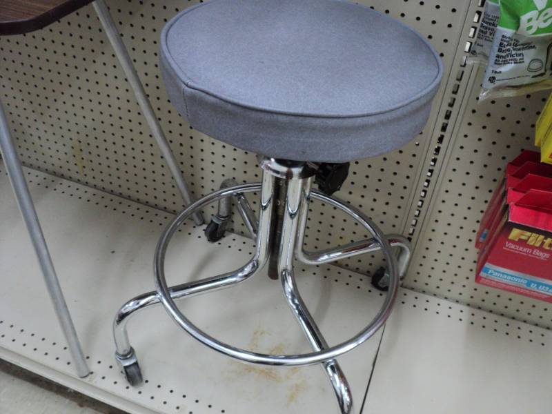 1- Chair...