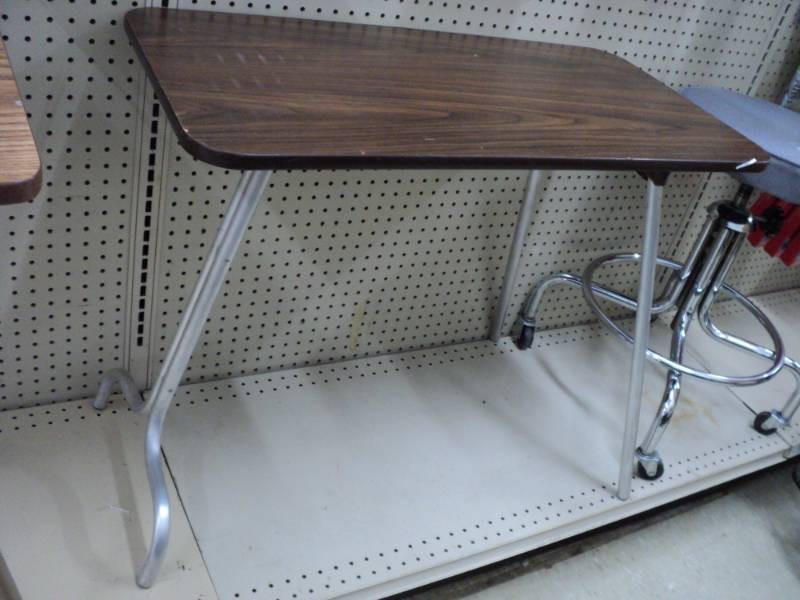 1- Typewriter Desk...