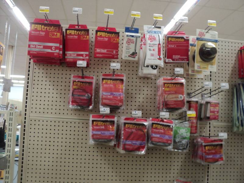 Lot of 3M Filtrete Vacuum Bags and ...
