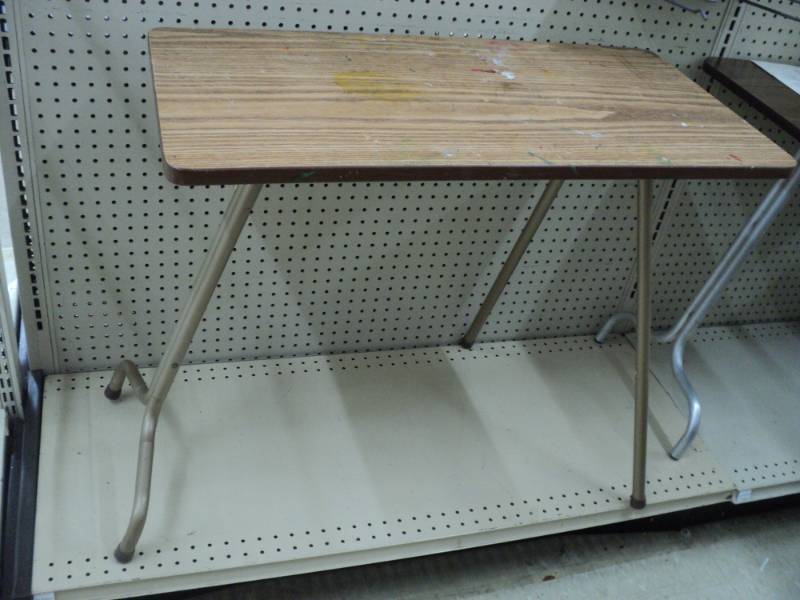 1- Typewriter Desk...
