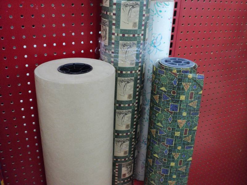 Wrapping Paper...