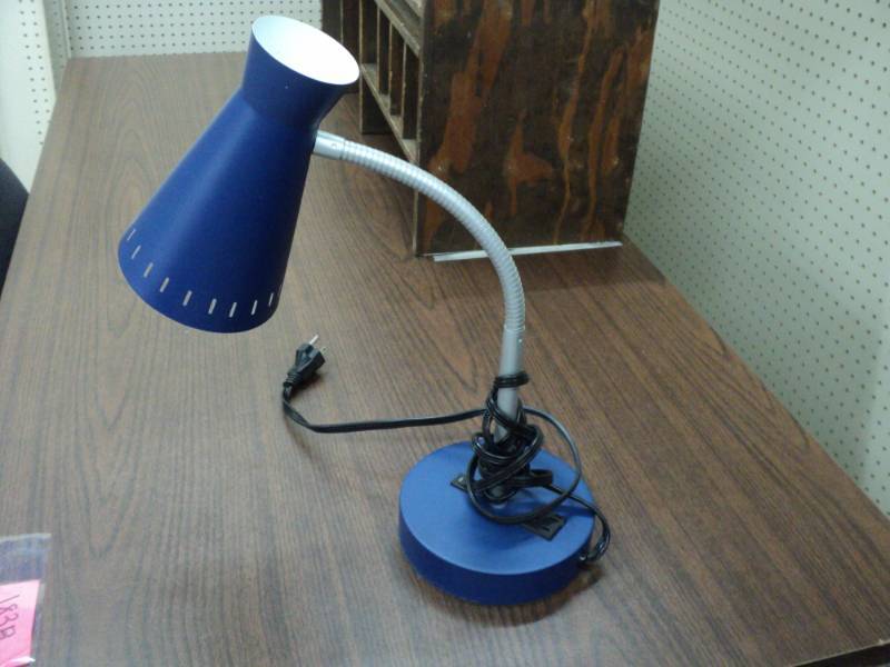 1- Lamp Blue...