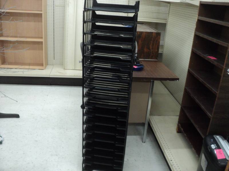Plastic Shelving Organizers...