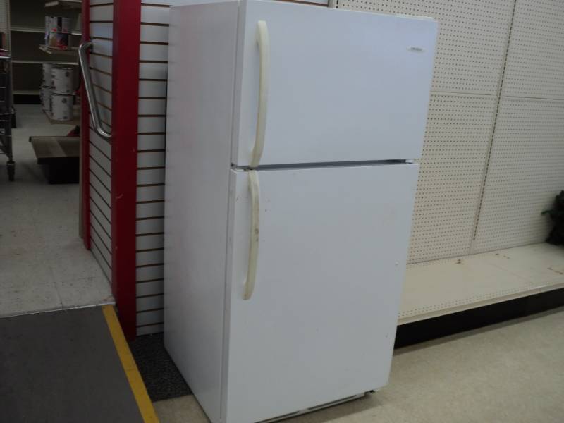 1- Refrigerator.   Still in Use...