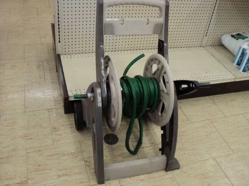 Hose Reel