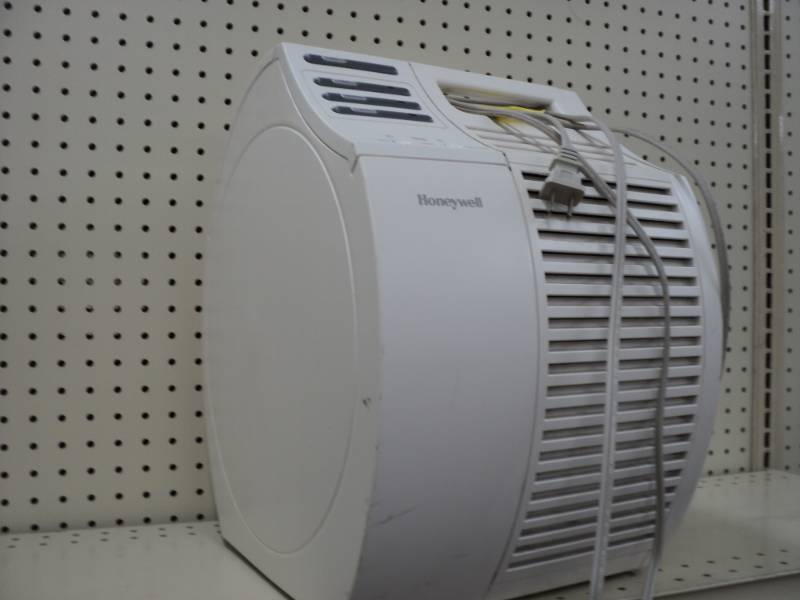 Honeywell air purifier