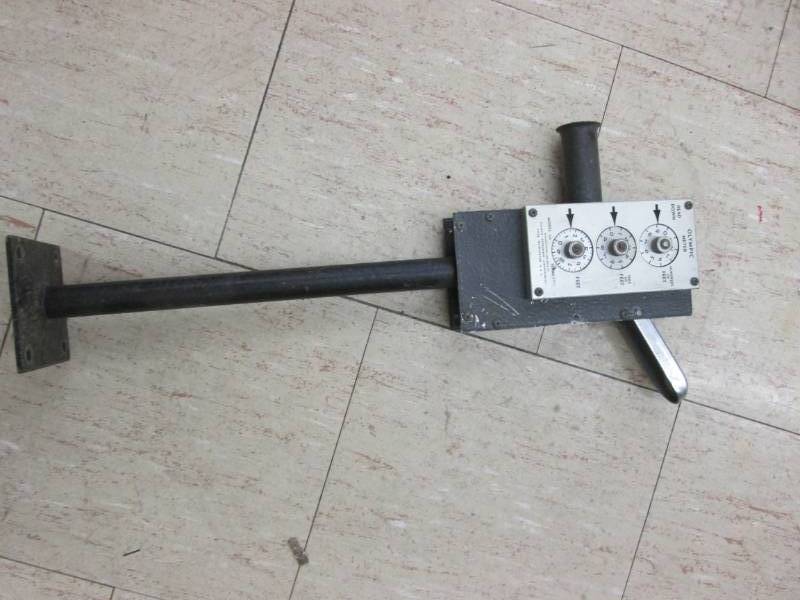 Rope and cable measuring tool...
