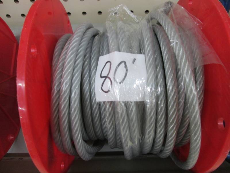 80 roll of thick galvanized coated...