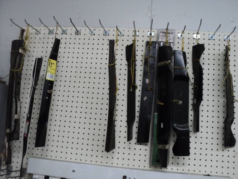 20 Lawn mower blades...