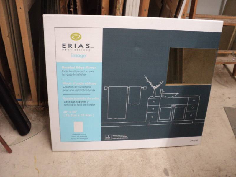 Large lot of Glass, Plexi Glass and...