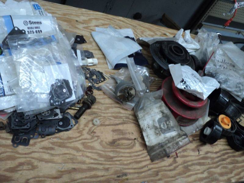Small Engine Parts See all Picture...