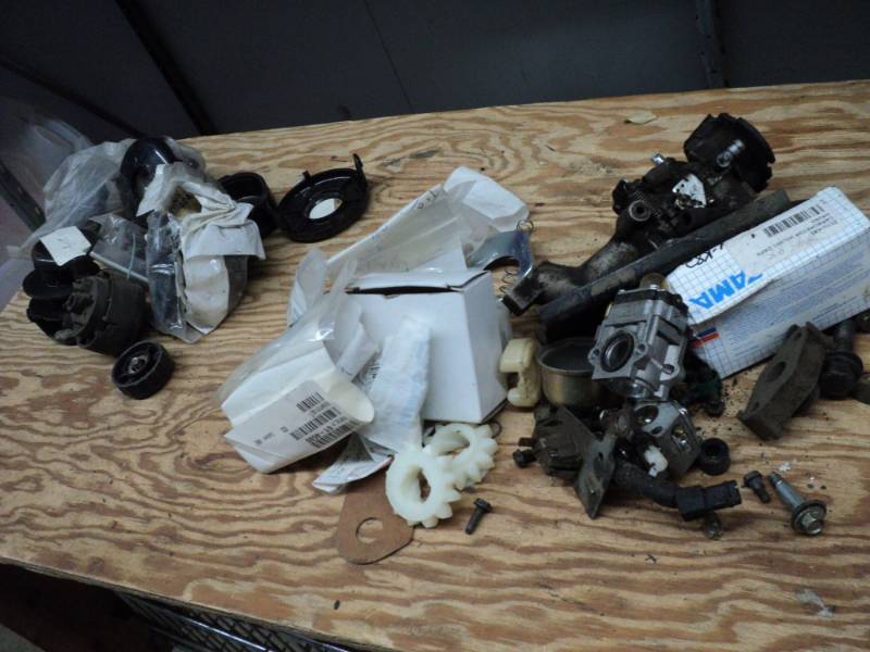 Small Engine Parts See all Picture...