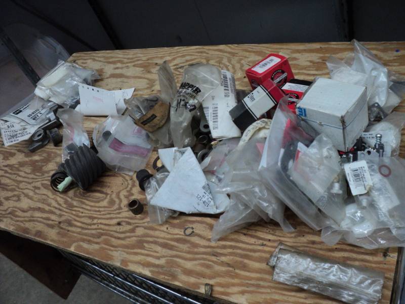Small Engine Parts See all Picture...