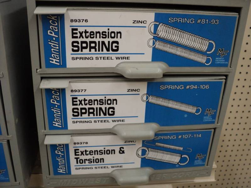 Extension Spring and Extension and...