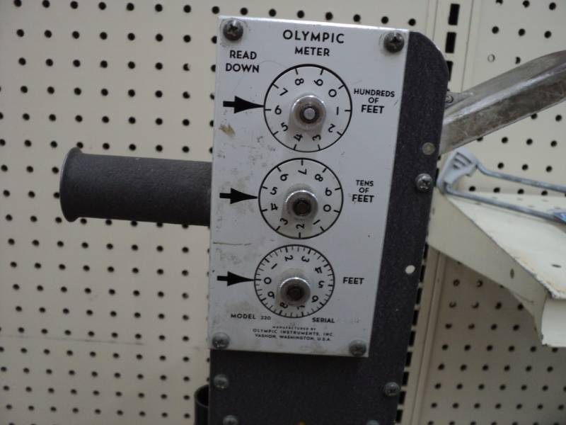 1- Cord or Chain Measuring Tool...