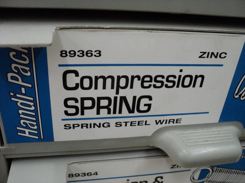 Extension and Compression SPRINGS. ...