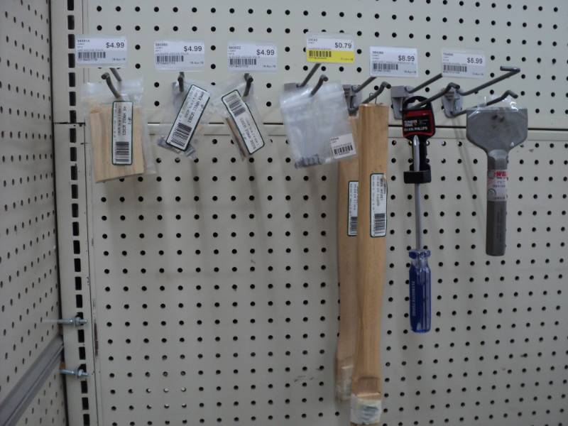 Lot of Axe Wedge Packs, Sledge Wedg...