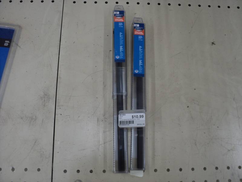 2- Century Hole Saw Extension...