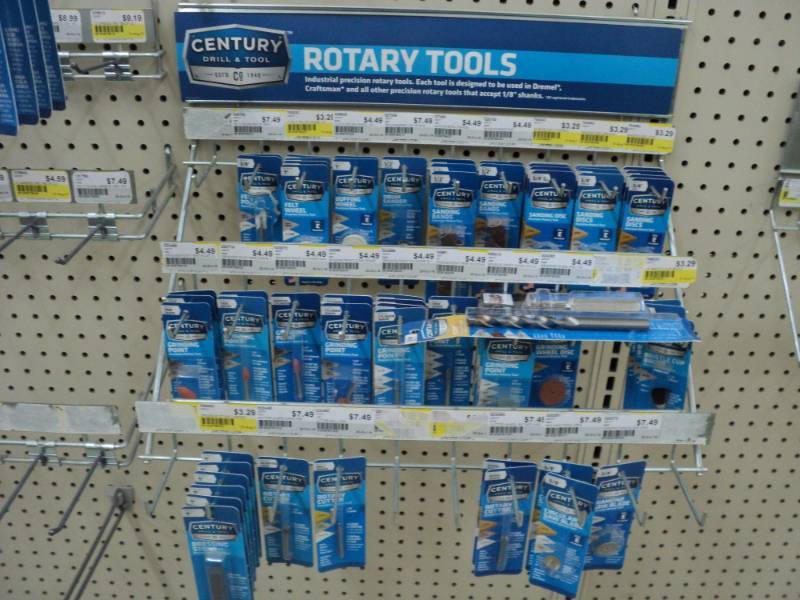 Century Rotary Tools  Varies  Fel...