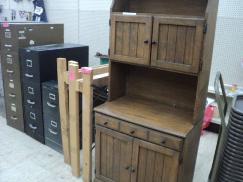 Cabinet...