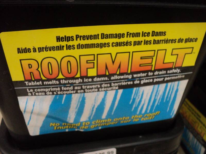2 containers  Roofmelt ...