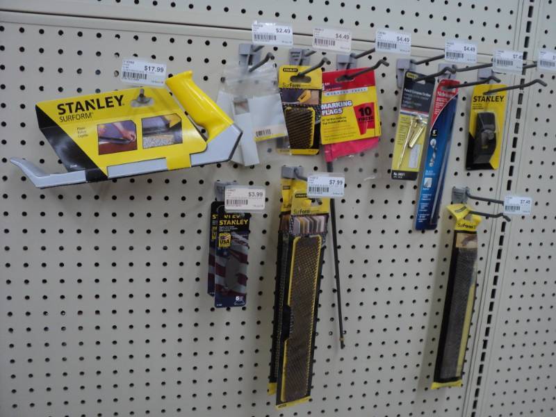 Misc.  Hooks Blades, Marking Flag,...