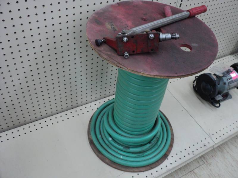 Spool of Hose...
