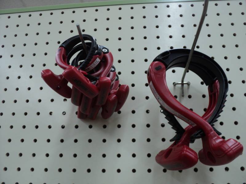 Lot of Cable Wrap-ORs...
