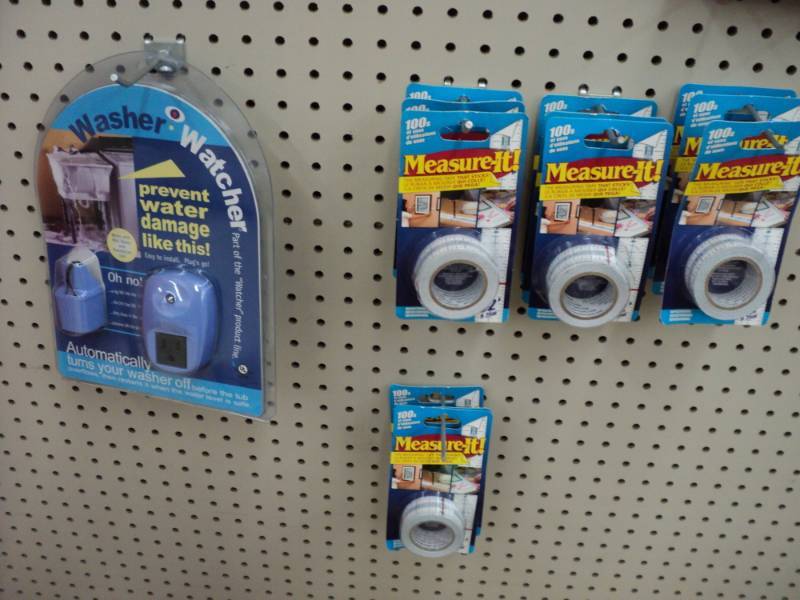1- Washer Watcher and 12-Measuring...