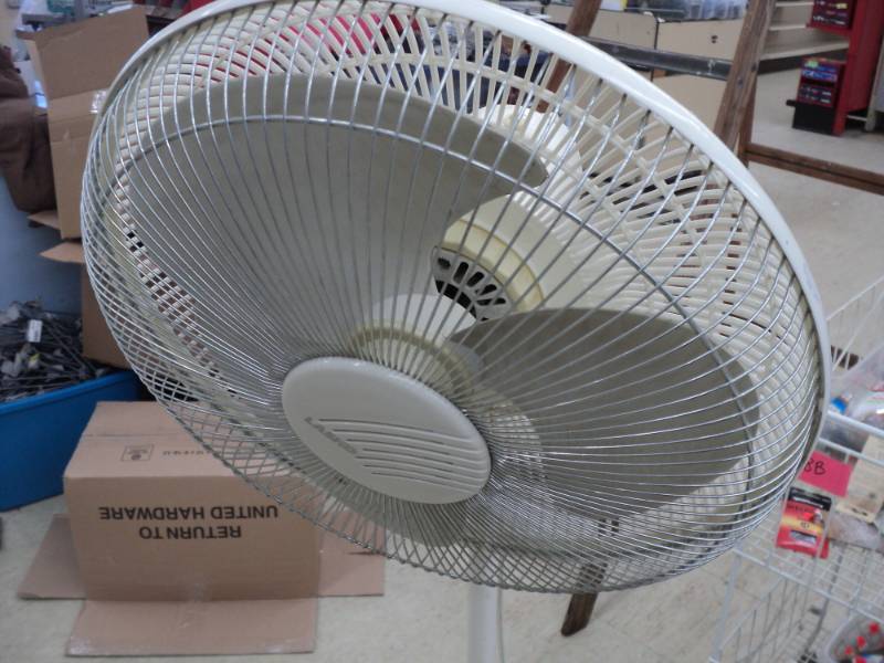 1 Fan...