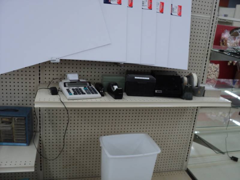 Office Supplies   Misc. lot includ...