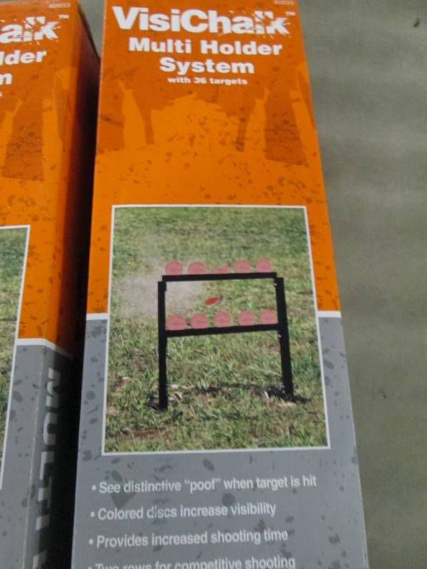 Lot of 3 Boxes Champion VisiChalk M...