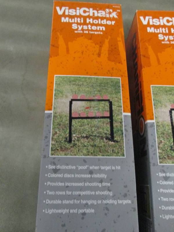 Lot of 3 Boxes Champion VisiChalk M...