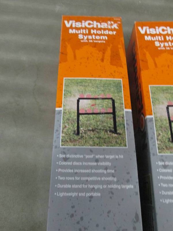 Lot of 3 Boxes Champion VisiChalk M...
