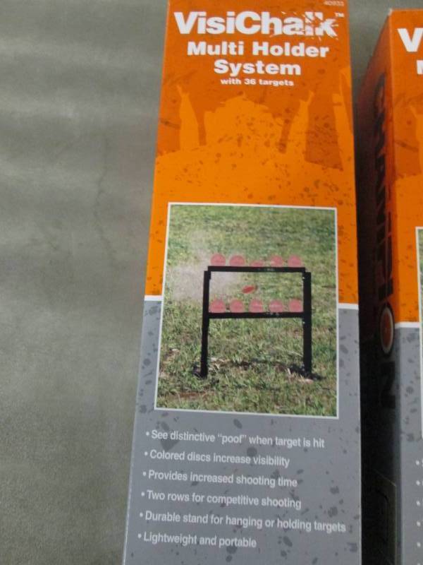 Lot of 3 Boxes Champion VisiChalk M...