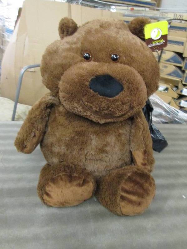 Large Teddy Bear...